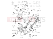 KAWASAKI 2019 Chassis Electrical Equipment