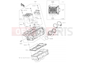 KAWASAKI 2019 Cylinder Head