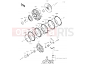 KAWASAKI 2019 Clutch