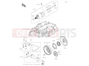 KAWASAKI 2019 Starter Motor