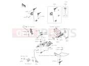 KAWASAKI 2019 Ignition Switch