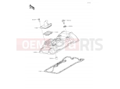 KAWASAKI 2019 Cylinder Head Cover