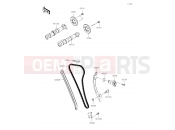 KAWASAKI 2019 Camshaft(s)/Tensioner