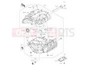 KAWASAKI 2019 Crankcase