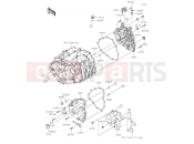 KAWASAKI 2019 Engine Cover(s)