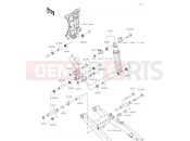 KAWASAKI 2019 Suspension/Shock Absorber