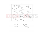 KAWASAKI 2019 Owner's Tools