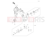 KAWASAKI 2019 Accessory(Slider)