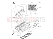 KAWASAKI 2019 Cylinder Head