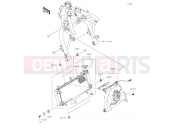 KAWASAKI 2019 Radiator