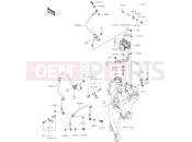 KAWASAKI 2019 Brake Piping