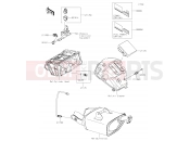 KAWASAKI 2019 Fuel Injection