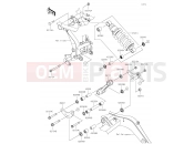 KAWASAKI 2019 Suspension/Shock Absorber