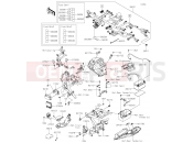 KAWASAKI 2019 Chassis Electrical Equipment
