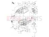 KAWASAKI 2019 Crankcase