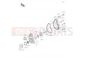 KAWASAKI 2019 Water Pump