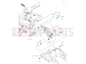 KAWASAKI 2019 Suspension/Shock Absorber