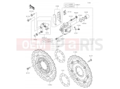 KAWASAKI 2019 Front Brake