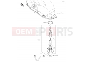 KAWASAKI 2019 Fuel Pump