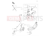 KAWASAKI 2019 Front Master Cylinder