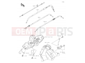 KAWASAKI 2019 Cables