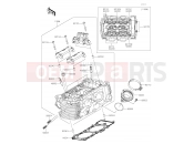 KAWASAKI 2019 Cylinder Head