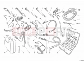 DUCATI Monster S4RS PRESSURE CHECK INTRUMENT » UNCLASSIFIED