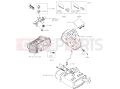 KAWASAKI 2019 Fuel Injection