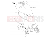 KAWASAKI 2019 Fuel Evaporative System