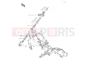 KAWASAKI 2019 Frame