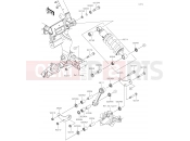 KAWASAKI 2019 Suspension/Shock Absorber