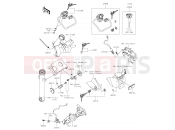 KAWASAKI 2019 Ignition Switch