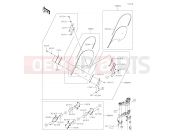 KAWASAKI 2019 Accessory(Windshield)