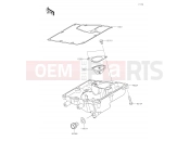 KAWASAKI 2019 Oil Pan