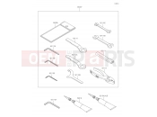 KAWASAKI 2019 Owner's Tools