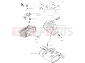 KAWASAKI 2019 Fuel Injection