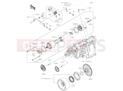 KAWASAKI 2019 Starter Motor