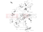KAWASAKI 2019 Frame Fittings