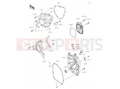 KAWASAKI 2019 Engine Cover(s)