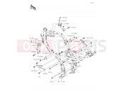 KAWASAKI 2019 Engine Mount