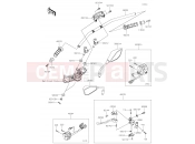 KAWASAKI 2019 Handlebar