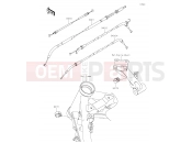 KAWASAKI 2019 Cables