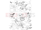 KAWASAKI 2019 Chassis Electrical Equipment