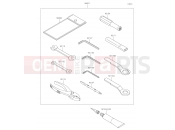 KAWASAKI 2019 Owner's Tools