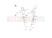 KAWASAKI KVF400 (KVF400-D2) Valve(s)