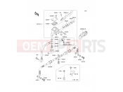 KAWASAKI KVF400 (KVF400-D2) Front Master Cylinder