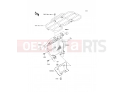 KAWASAKI KVF400 (KVF400-D2) Guard(s)