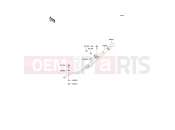 KAWASAKI KVF400 (KVF400-D2) Optional Parts(Shovel Holder)