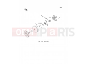 KAWASAKI KVF400 (KVF400-D2) Optional Parts(Drive Converter)