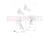 KAWASAKI KFX400 (KSF400A6F) Valve(s)/Camshaft(s)